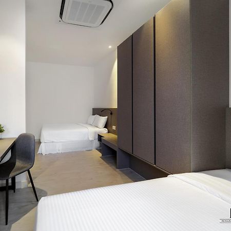 ฮัตตัน เซ็นทรัล โฮเต็ล บาย พีเอชซี Hotel จอร์จทาวน์ ภายนอก รูปภาพ