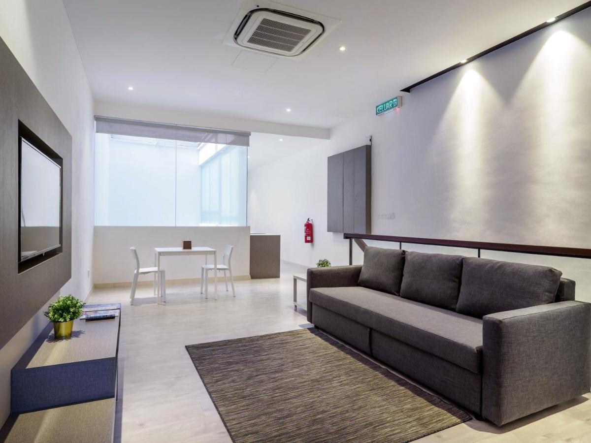 ฮัตตัน เซ็นทรัล โฮเต็ล บาย พีเอชซี Hotel จอร์จทาวน์ ภายนอก รูปภาพ