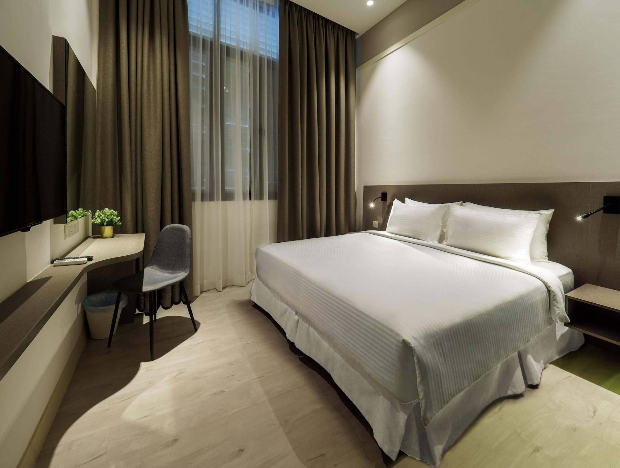 ฮัตตัน เซ็นทรัล โฮเต็ล บาย พีเอชซี Hotel จอร์จทาวน์ ภายนอก รูปภาพ