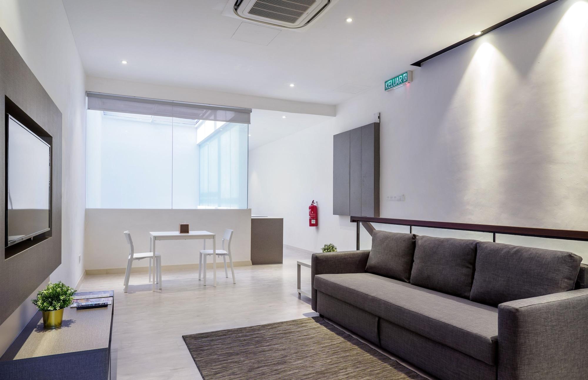 ฮัตตัน เซ็นทรัล โฮเต็ล บาย พีเอชซี Hotel จอร์จทาวน์ ภายนอก รูปภาพ