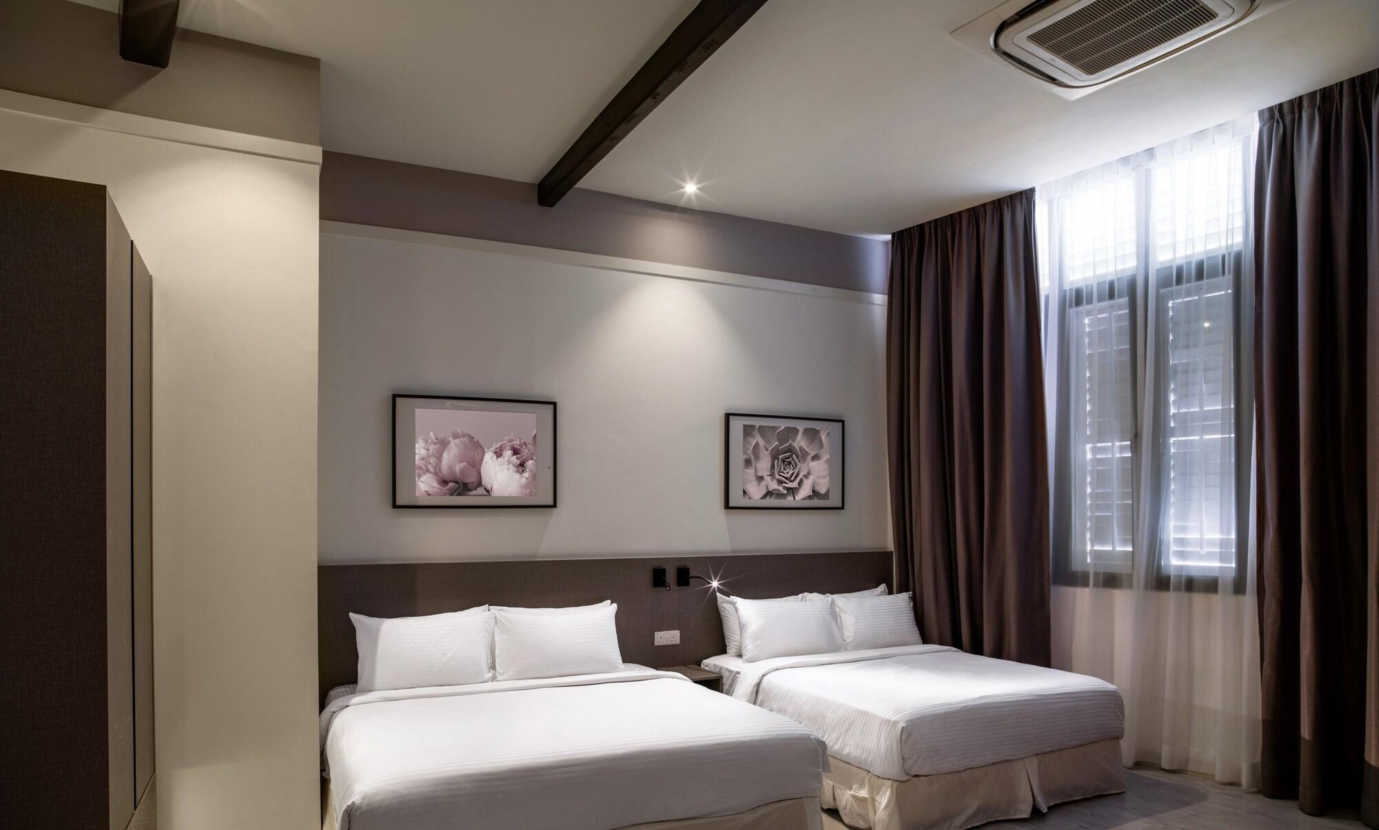ฮัตตัน เซ็นทรัล โฮเต็ล บาย พีเอชซี Hotel จอร์จทาวน์ ภายนอก รูปภาพ
