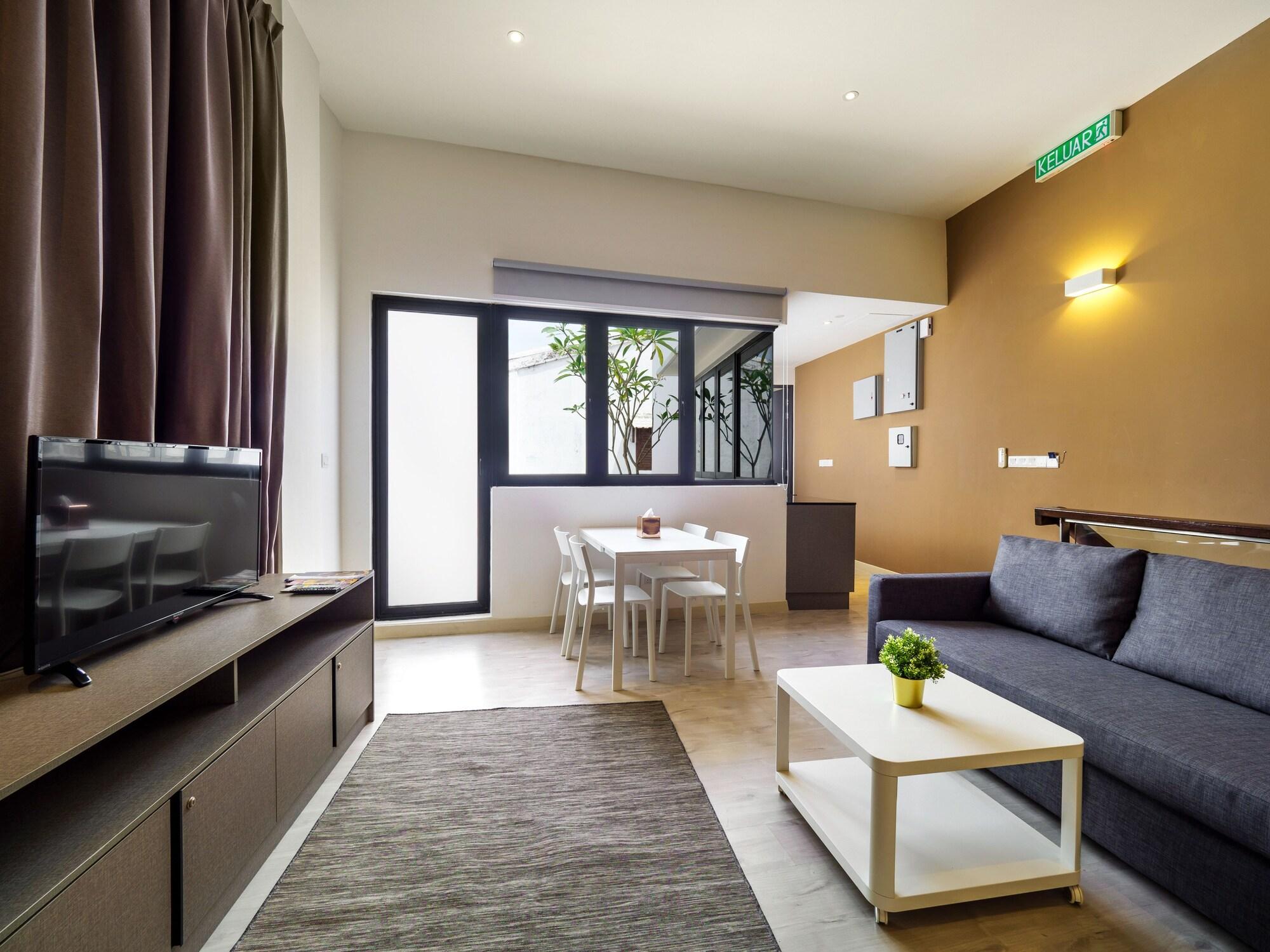 ฮัตตัน เซ็นทรัล โฮเต็ล บาย พีเอชซี Hotel จอร์จทาวน์ ภายนอก รูปภาพ