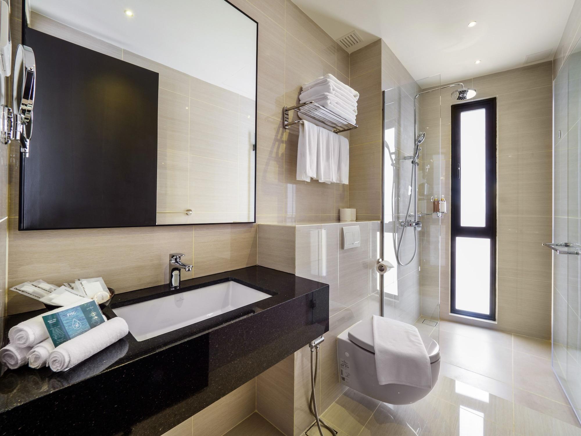 ฮัตตัน เซ็นทรัล โฮเต็ล บาย พีเอชซี Hotel จอร์จทาวน์ ภายนอก รูปภาพ
