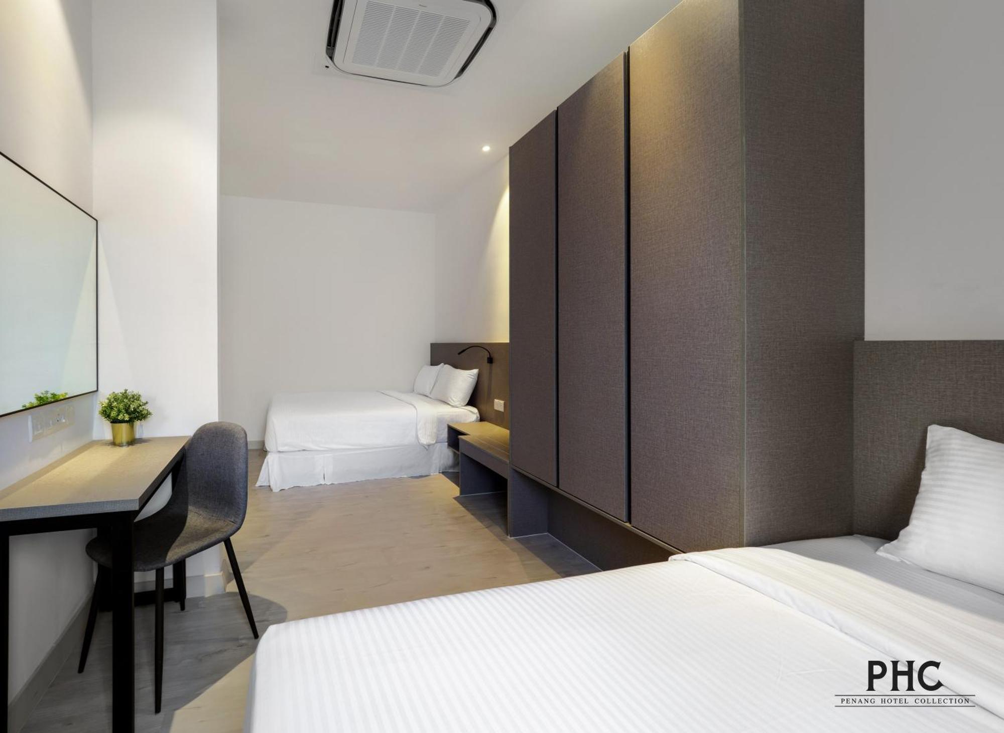 ฮัตตัน เซ็นทรัล โฮเต็ล บาย พีเอชซี Hotel จอร์จทาวน์ ภายนอก รูปภาพ