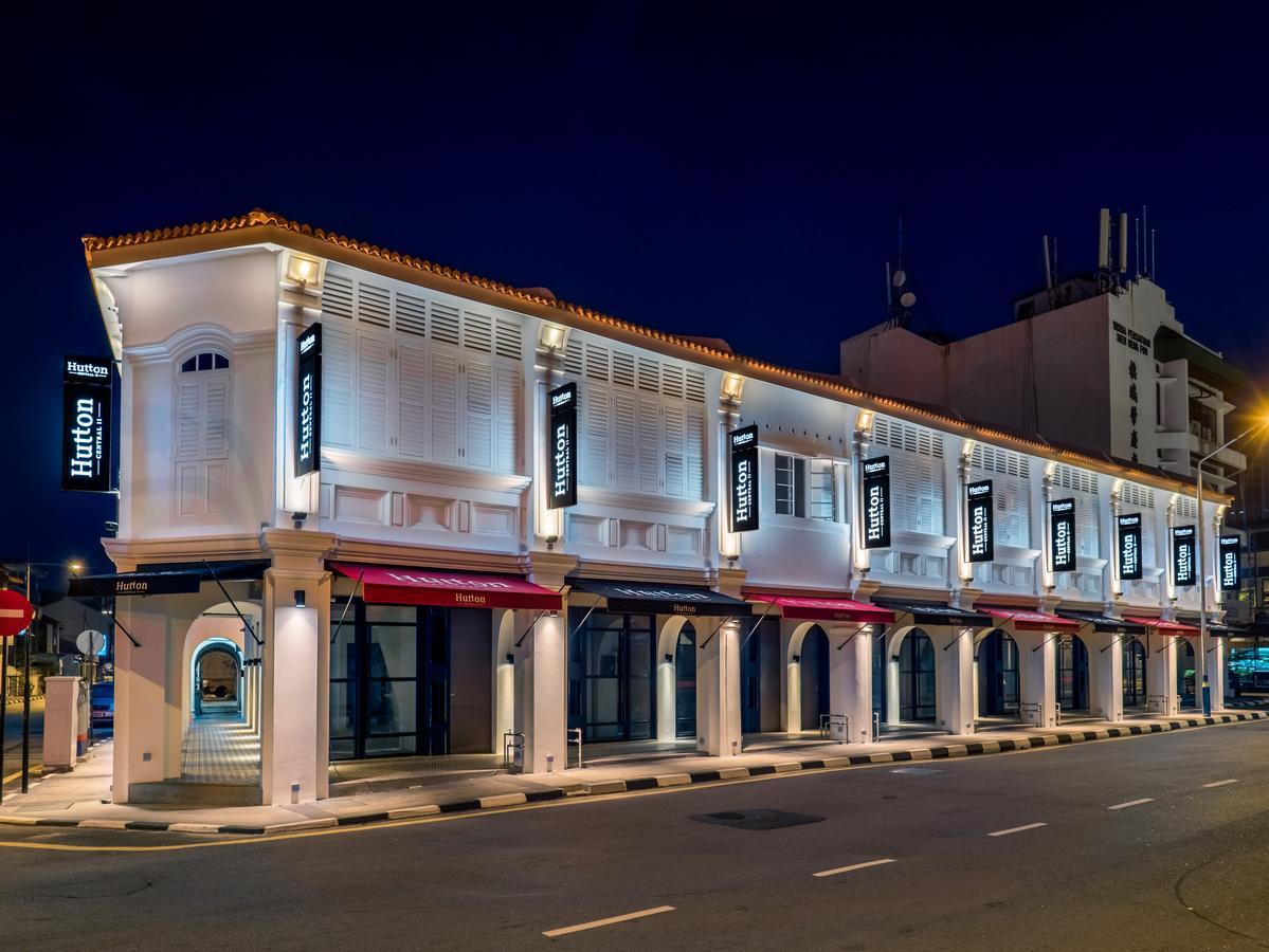 ฮัตตัน เซ็นทรัล โฮเต็ล บาย พีเอชซี Hotel จอร์จทาวน์ ภายนอก รูปภาพ
