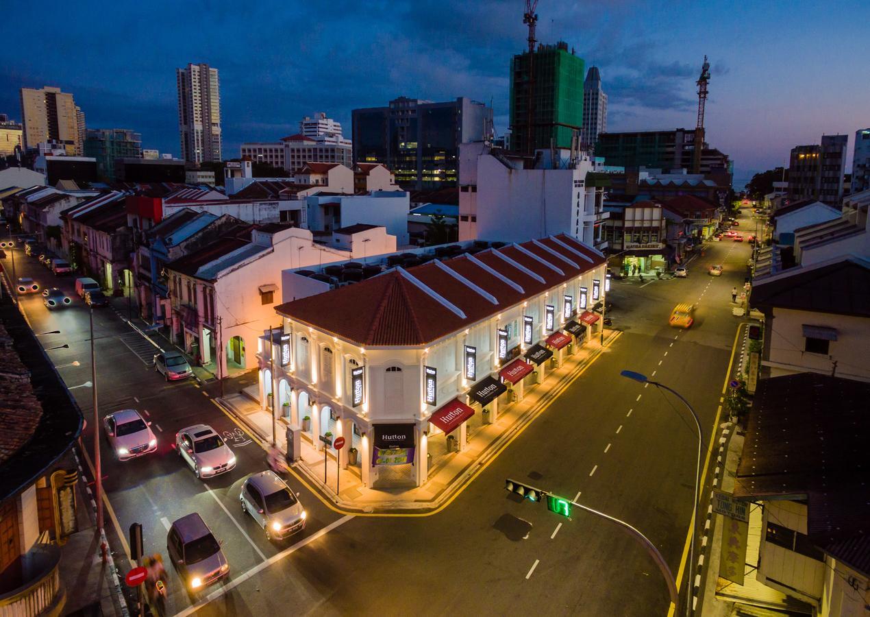 ฮัตตัน เซ็นทรัล โฮเต็ล บาย พีเอชซี Hotel จอร์จทาวน์ ภายนอก รูปภาพ