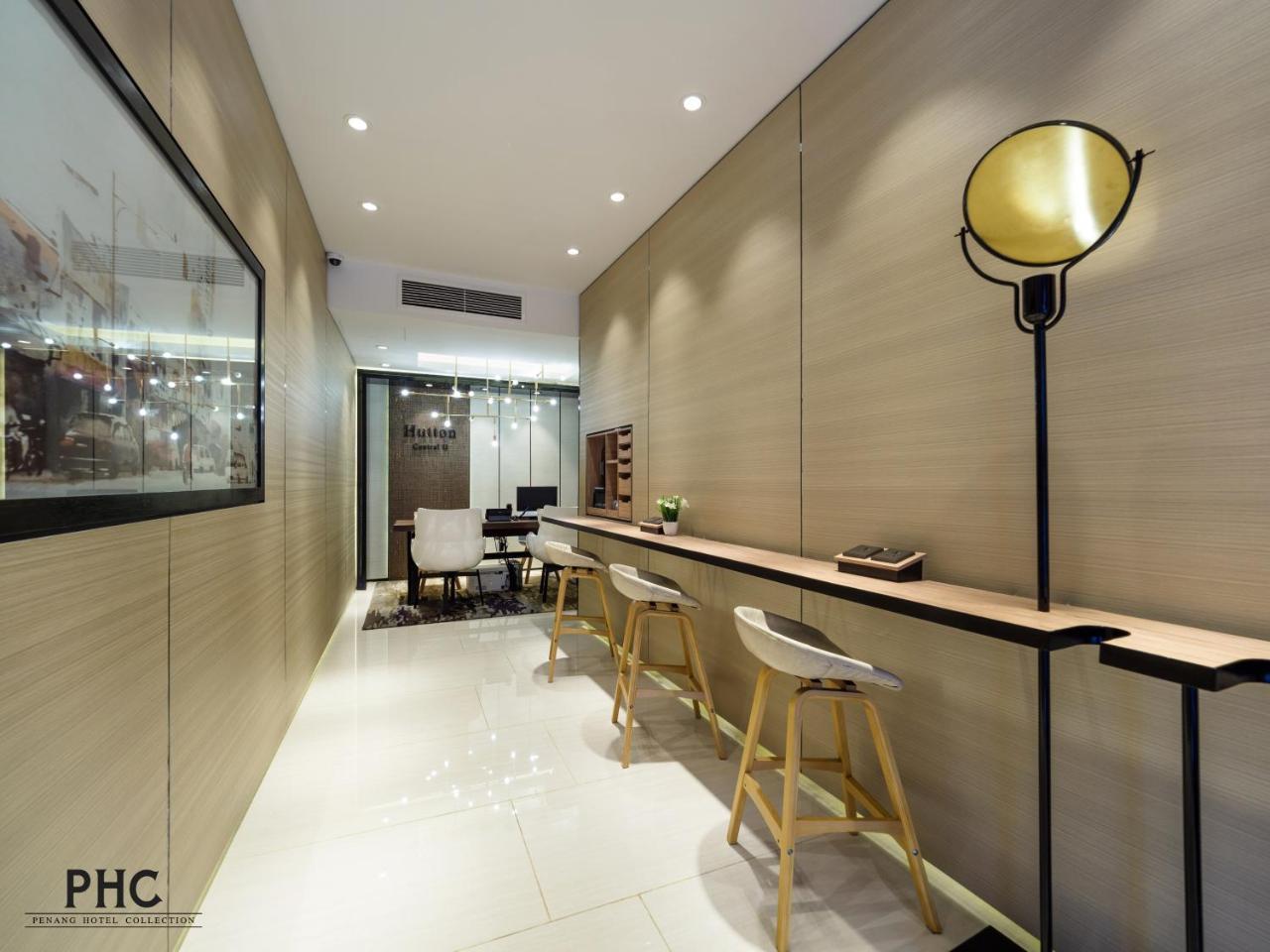 ฮัตตัน เซ็นทรัล โฮเต็ล บาย พีเอชซี Hotel จอร์จทาวน์ ภายนอก รูปภาพ