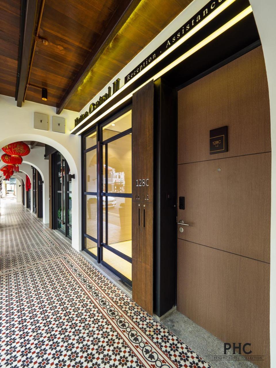 ฮัตตัน เซ็นทรัล โฮเต็ล บาย พีเอชซี Hotel จอร์จทาวน์ ภายนอก รูปภาพ