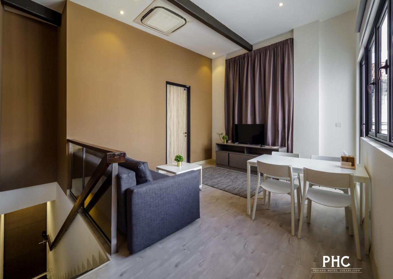 ฮัตตัน เซ็นทรัล โฮเต็ล บาย พีเอชซี Hotel จอร์จทาวน์ ภายนอก รูปภาพ