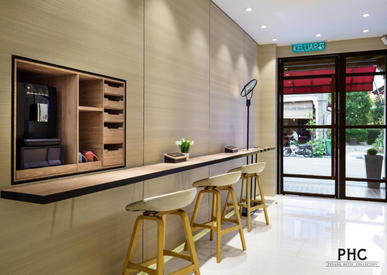 ฮัตตัน เซ็นทรัล โฮเต็ล บาย พีเอชซี Hotel จอร์จทาวน์ ภายนอก รูปภาพ