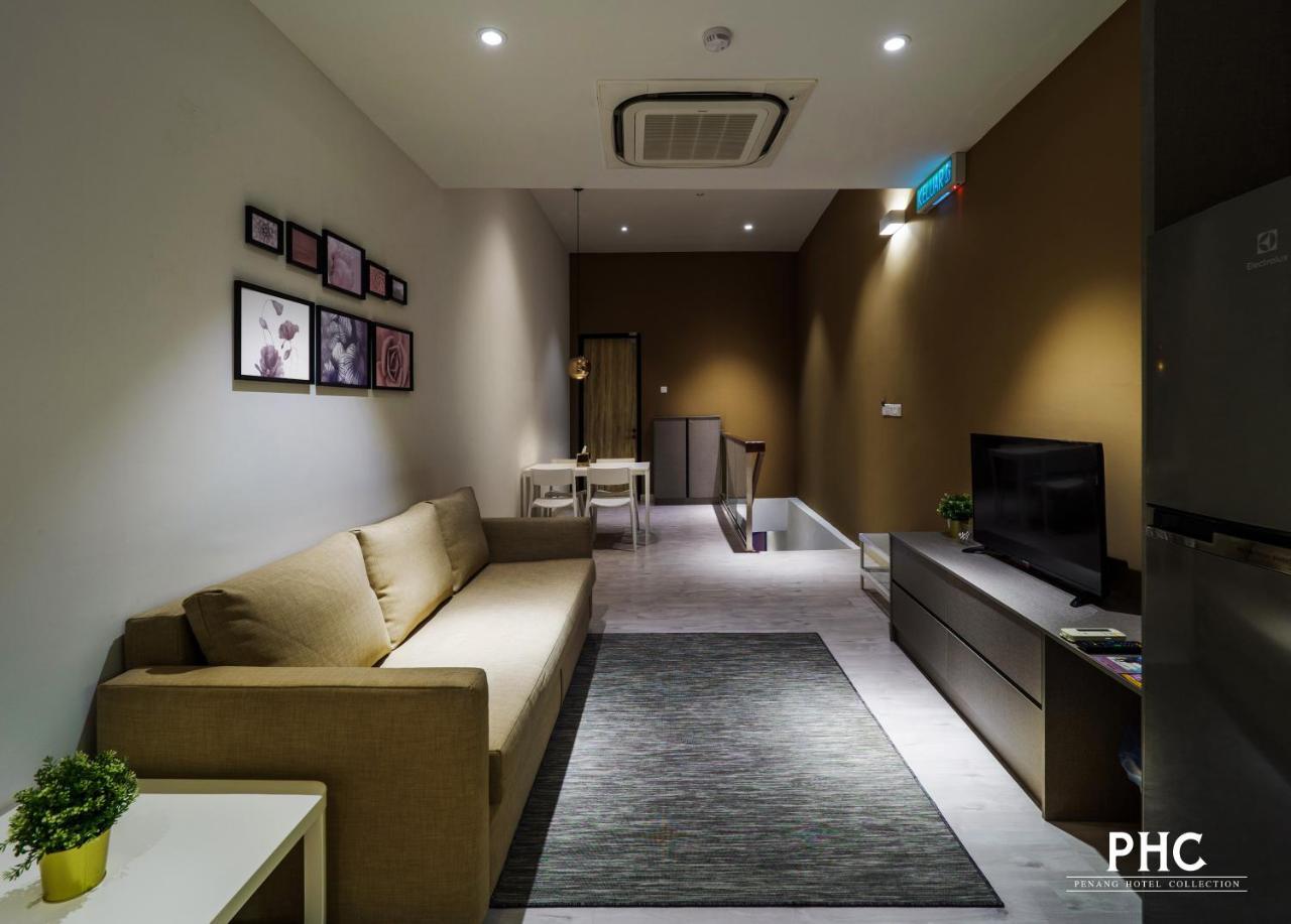 ฮัตตัน เซ็นทรัล โฮเต็ล บาย พีเอชซี Hotel จอร์จทาวน์ ภายนอก รูปภาพ
